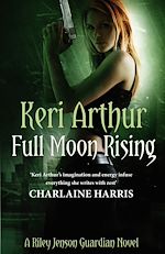 Télécharger le livre :  Full Moon Rising