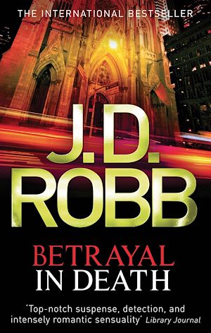 Téléchargez le livre :  Betrayal in Death