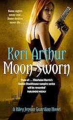 Télécharger le livre :  Moon Sworn