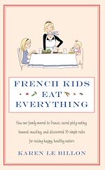 Download this eBook French Kids Eat Everything