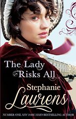 Download this eBook The Lady Risks All