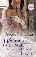Télécharger le livre :  Eleven Scandals to Start to Win a Duke's Heart