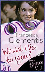 Download this eBook Would I Lie To You?: a laugh-out-loud romcom