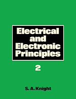 Télécharger le livre :  Electrical and Electronic Principles