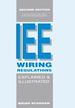 Télécharger le livre :  The IEE Wiring Regulations Explained and Illustrated