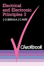 Télécharger le livre :  Electrical and Electronic Principles 3 Checkbook