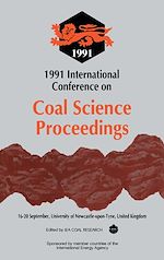Télécharger le livre :  1991 International Conference on Coal Science Proceedings