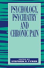 Télécharger le livre :  Psychology, Psychiatry and Chronic Pain