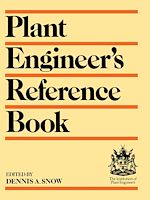 Télécharger le livre :  Plant Engineer's Reference Book