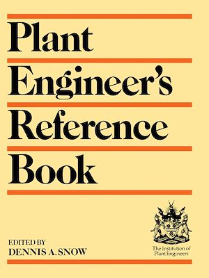 Téléchargez le livre :  Plant Engineer's Reference Book