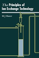 Télécharger le livre :  Principles of Ion Exchange Technology
