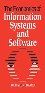 Télécharger le livre :  The Economics of Information Systems and Software