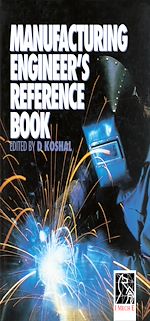 Télécharger le livre :  Manufacturing Engineer's Reference Book