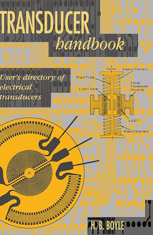 Téléchargez le livre :  Transducer Handbook
