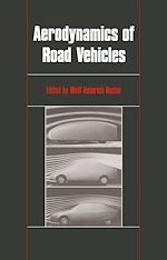 Télécharger le livre :  Aerodynamics of Road Vehicles