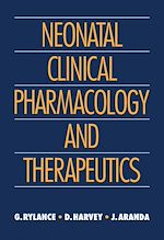 Télécharger le livre :  Neonatal Clinical Pharmacology and Therapeutics