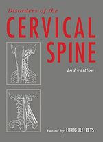 Télécharger le livre :  Disorders of the Cervical Spine