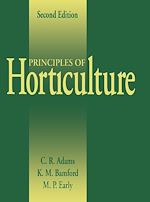 Télécharger le livre :  Principles of Horticulture