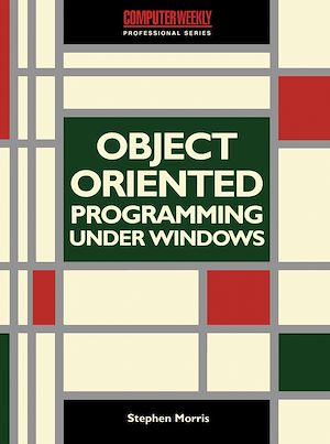 Téléchargez le livre :  Object-Oriented Programming under Windows