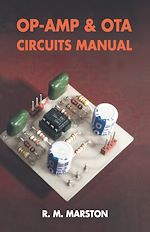 Télécharger le livre :  Op–Amp Circuits Manual