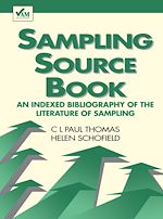 Télécharger le livre :  Sampling Source Book