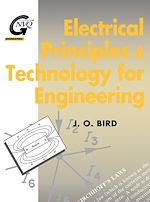 Télécharger le livre :  Electrical Principles and Technology for Engineering