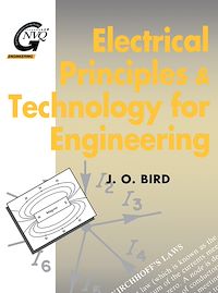 Téléchargez le livre :  Electrical Principles and Technology for Engineering
