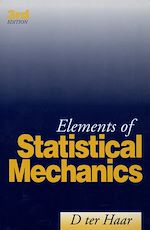 Télécharger le livre :  Elements of Statistical Mechanics
