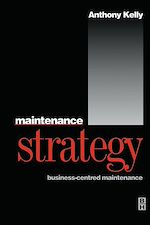 Télécharger le livre :  Maintenance Strategy