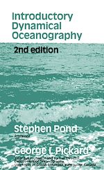 Télécharger le livre :  Introductory Dynamical Oceanography