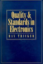 Télécharger le livre :  Quality and Standards in Electronics