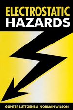 Télécharger le livre :  Electrostatic Hazards
