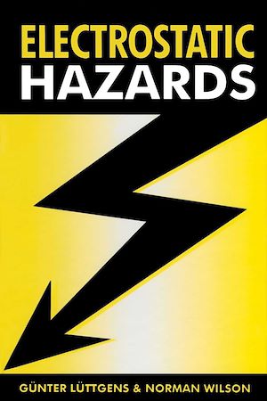 Téléchargez le livre :  Electrostatic Hazards