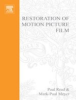Télécharger le livre :  Restoration of Motion Picture Film