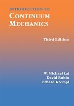 Télécharger le livre :  Introduction to Continuum Mechanics