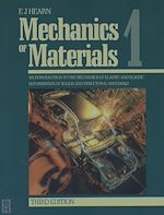 Télécharger le livre :  Mechanics of Materials Volume 1