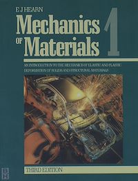Téléchargez le livre :  Mechanics of Materials Volume 1