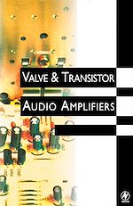 Télécharger le livre :  Valve and Transistor Audio Amplifiers
