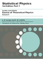 Télécharger le livre :  Statistical Physics