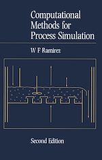Télécharger le livre :  Computational Methods for Process Simulation