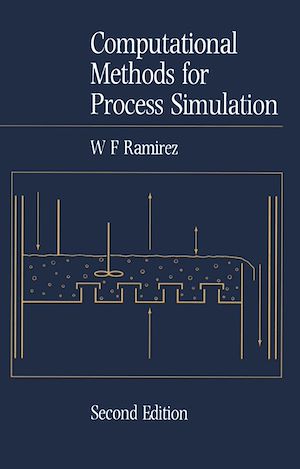 Téléchargez le livre :  Computational Methods for Process Simulation