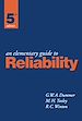 Télécharger le livre :  An Elementary Guide To Reliability