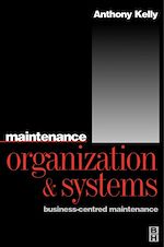 Télécharger le livre :  Maintenance Organization and Systems