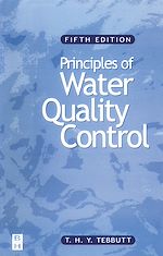 Télécharger le livre :  Principles of Water Quality control
