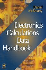 Télécharger le livre :  Electronics Calculations Data Handbook