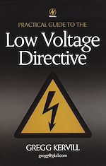 Télécharger le livre :  Practical Guide to Low Voltage Directive