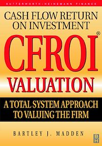 Téléchargez le livre :  CFROI Valuation