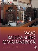 Télécharger le livre :  Valve Radio and Audio Repair Handbook