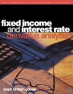 Télécharger le livre :  Fixed Income and Interest Rate Derivative Analysis