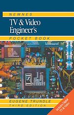 Télécharger le livre :  Newnes TV and Video Engineer's Pocket Book